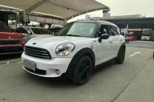 JCW COUNTRYMAN MINI 1.6T JOHN COOPER WORKS ALL4