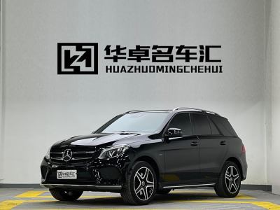 2017年6月 奔馳 奔馳GLE(進(jìn)口) GLE 450 AMG 4MATIC圖片