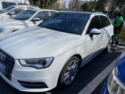 奧迪 奧迪A3 Sportback 35 TFSI 風(fēng)尚型圖片