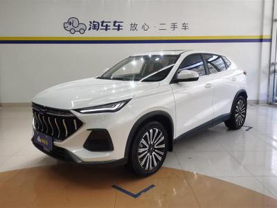 2021年12月 長(zhǎng)安歐尚 長(zhǎng)安歐尚X5 1.5T DCT尊貴型圖片