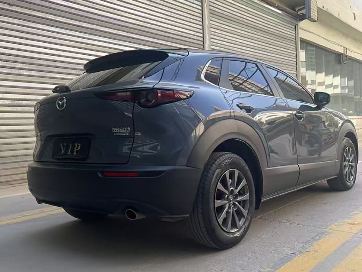 馬自達 CX-30  2020款 2.0L 自動質(zhì)悅型圖片