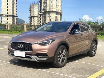 2017年4月 英菲尼迪 QX30(进口) 2.0T 四驱极限版图片