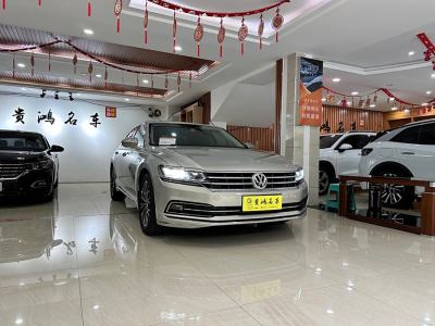 2018年8月 大眾 輝昂 改款 380TSI 兩驅商務版圖片