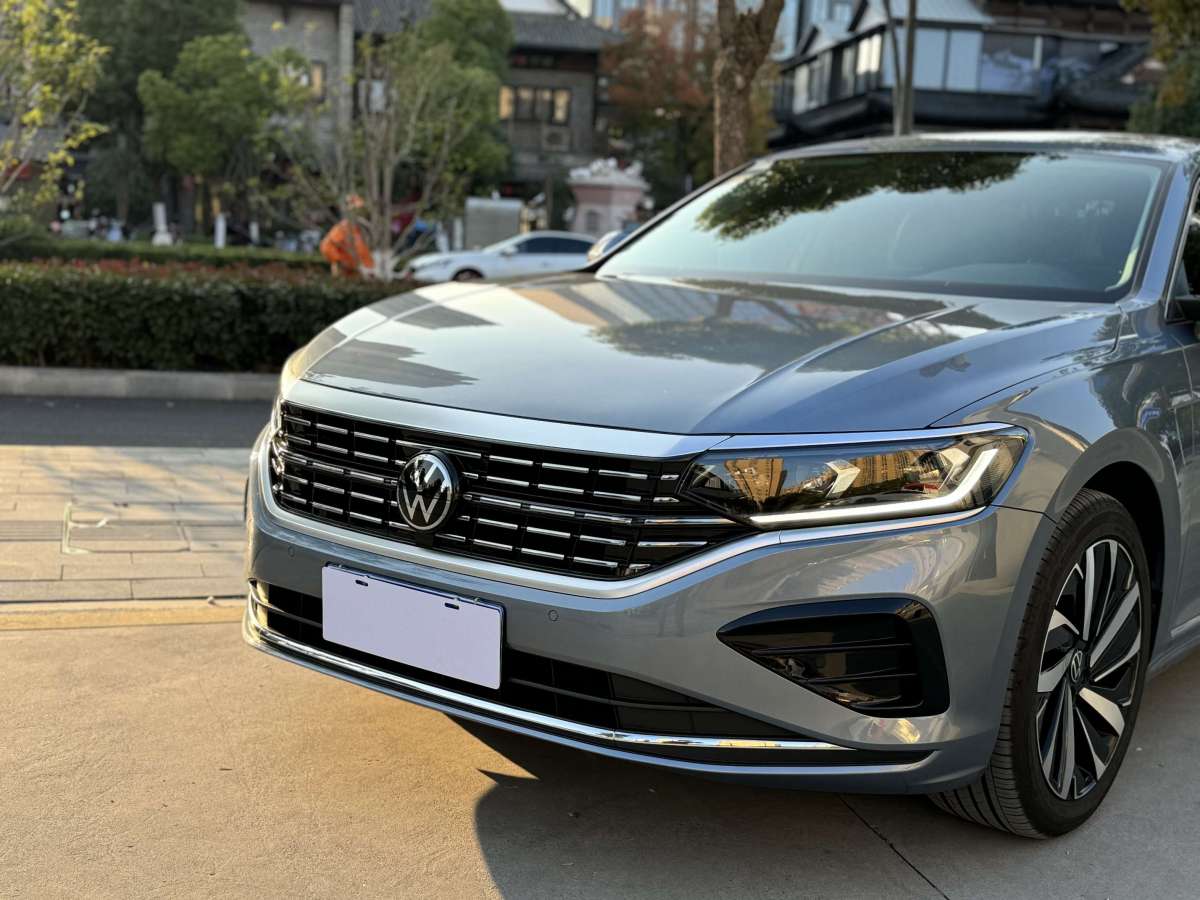 大眾 帕薩特  2024款 330TSI 精英版圖片