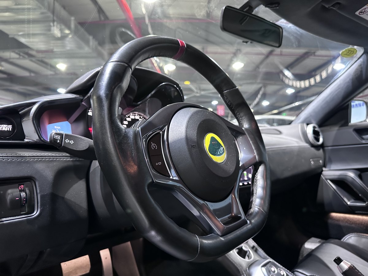 2022年4月路特斯 Evora  2019款  GT410 Sport