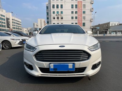 2015年10月 福特 蒙迪歐 2.0L GTDi200時(shí)尚型圖片