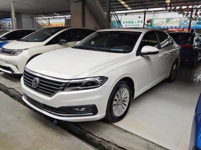 2019年11月 大眾 朗逸 280TSI DSG舒適版 國(guó)VI圖片