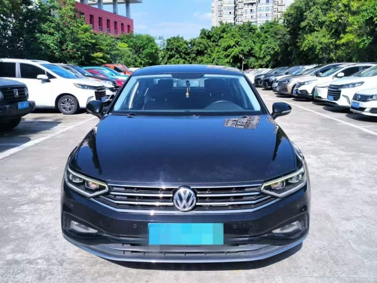 大眾 邁騰  2020款 280TSI DSG 舒適型圖片
