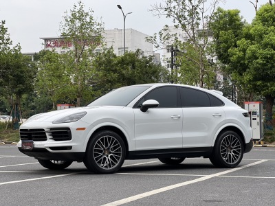 2023年3月 保时捷 Cayenne Cayenne Coupé 3.0T图片