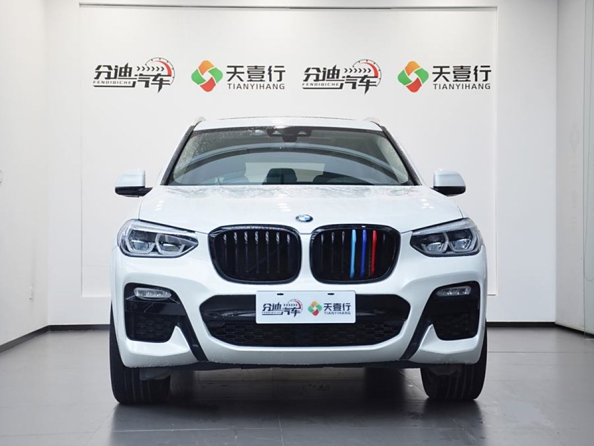 宝马 宝马X3  2018款 xDrive28i M运动套装 国V图片