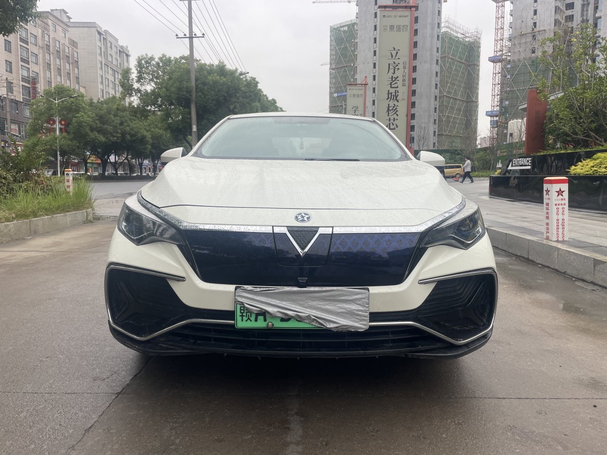 2021年10月啟辰 D60EV  2020款 標(biāo)準(zhǔn)續(xù)航智行版