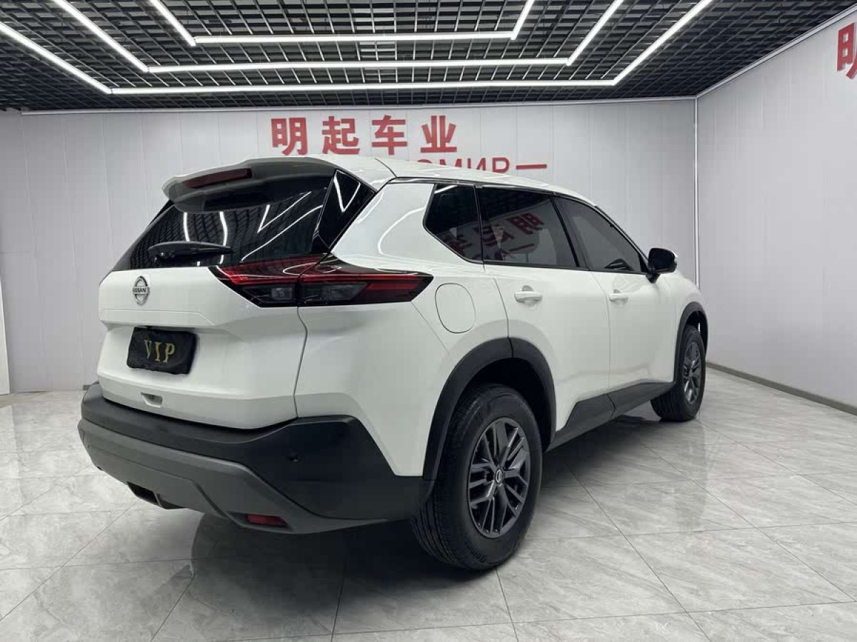 日產(chǎn) 奇駿  2021款 VC-Turbo 300 CVT 2WD豪華版圖片
