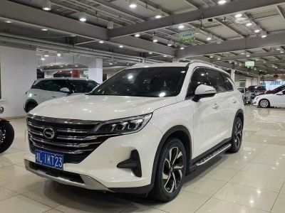 2019年1月 廣汽傳祺 GS5 235T 自動(dòng)精英版圖片