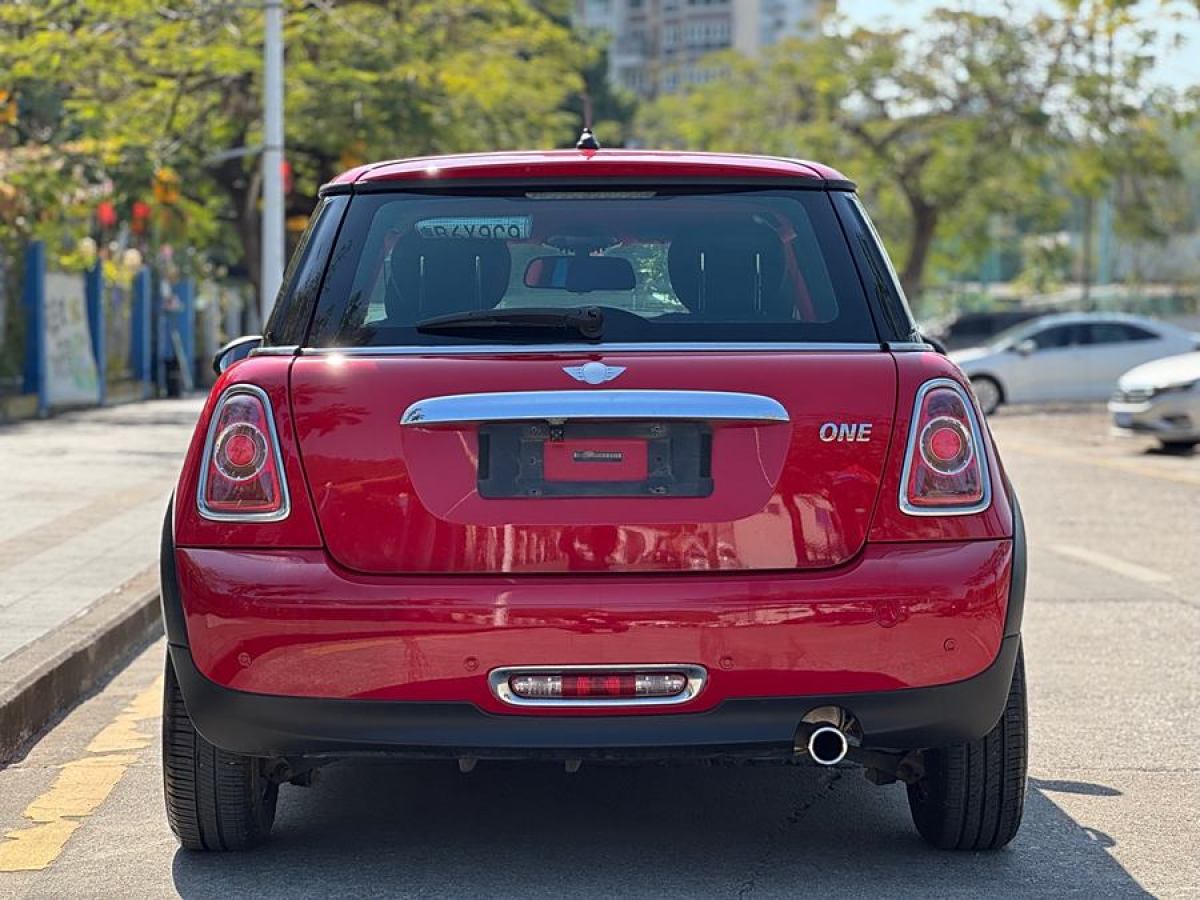 MINI COUNTRYMAN  2011款 1.6L ONE圖片