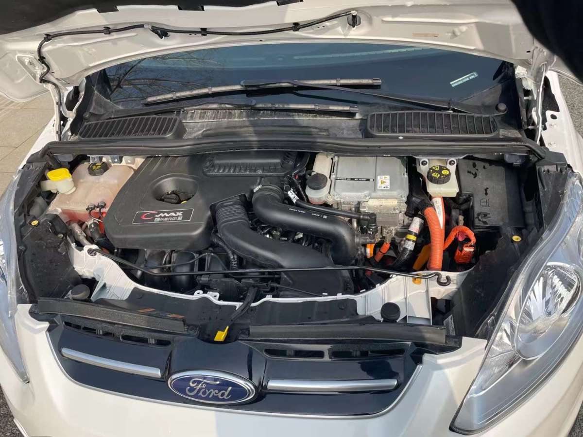 2017年6月福特 C-MAX  2017款 2.0L Energi