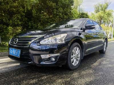 2015年6月 日产 天籁 2.0L XE-Sporty欧冠运动版图片