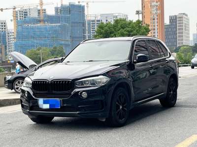 2018年9月 寶馬 寶馬X5(進口) xDrive35i 典雅型圖片