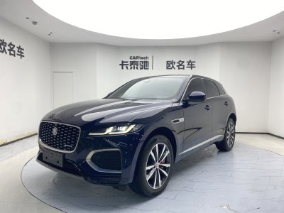 2021年9月 捷豹 F-PACE 250PS R-Dynamic S图片