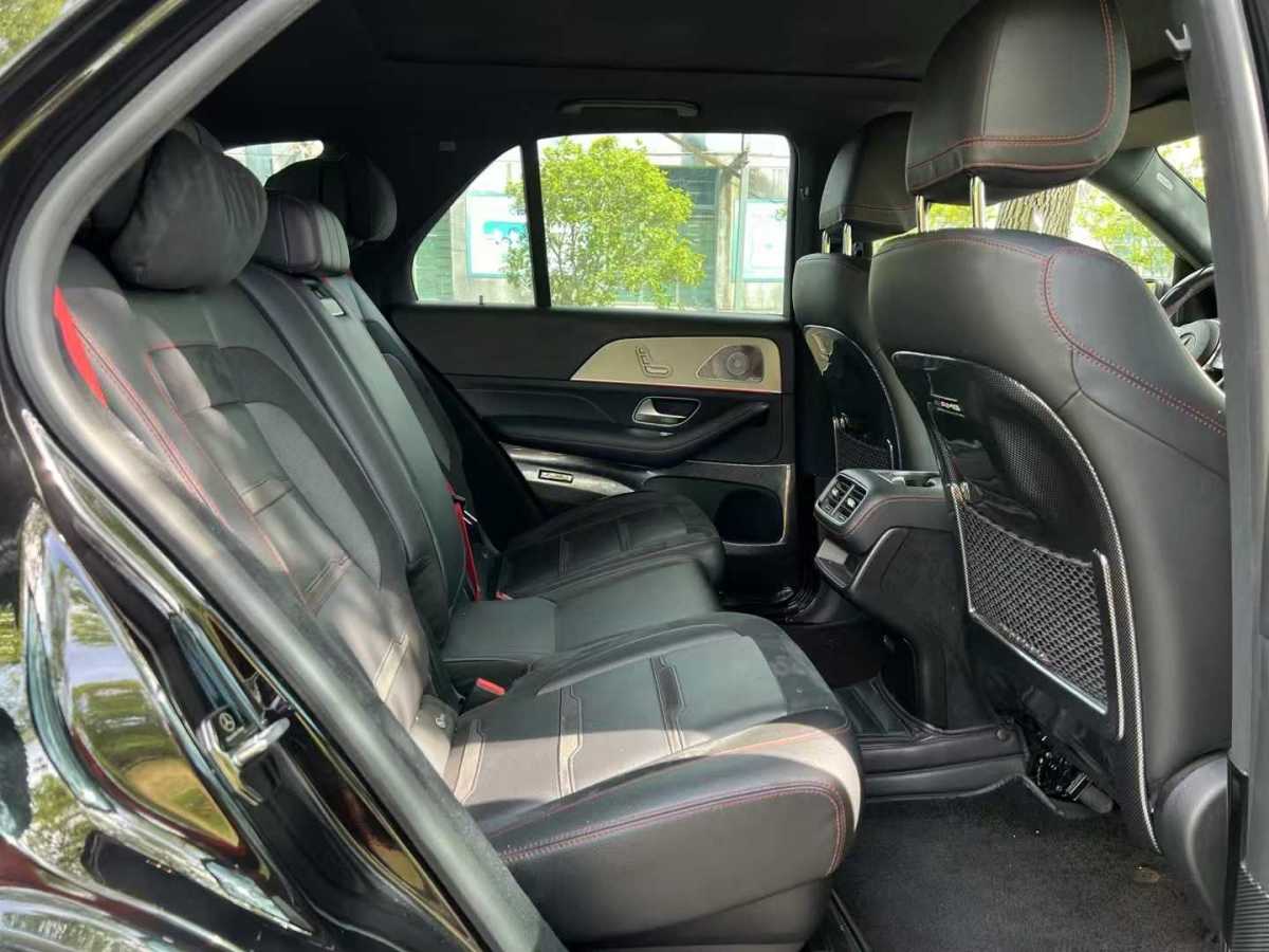 奔馳 奔馳GLE AMG  2020款 AMG GLE 53 4MATIC+圖片