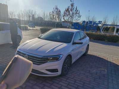 2021年2月 大眾 速騰 280TSI DSG舒適智聯(lián)版圖片