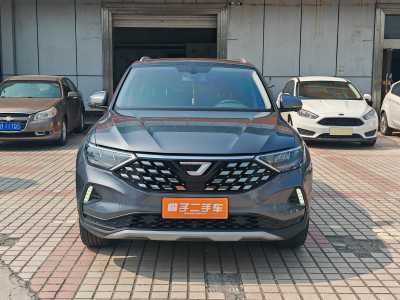 2022年1月 大众 捷达VS5 280TSI 自动荣耀型图片