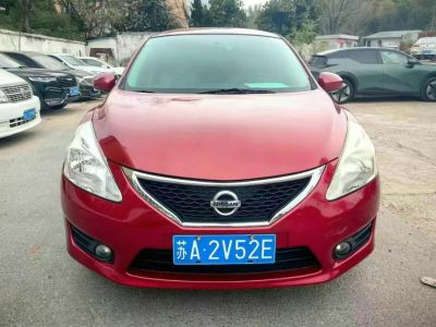 2013年1月 日產(chǎn) 騏達 1.6L CVT酷咖版圖片