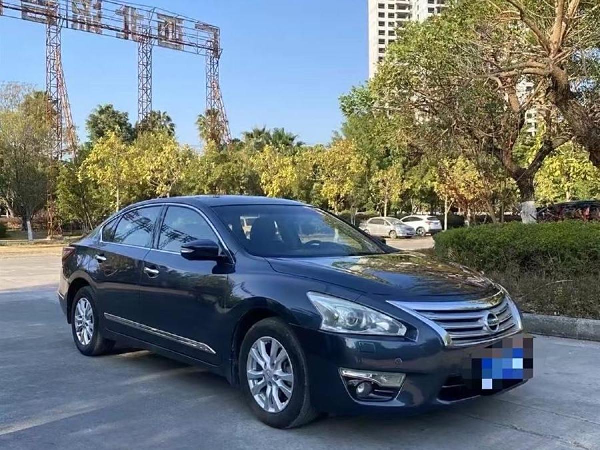 日產(chǎn) 天籟  2013款 2.5L XL-NAVI Tech智享版圖片