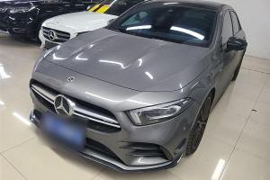 奔驰A级AMG 奔驰 AMG A 35 4MATIC