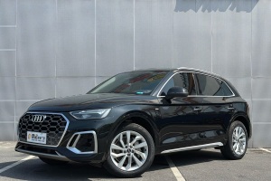 奧迪Q5L 奧迪 40 TFSI 豪華動感型