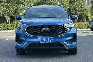 锐界 福特 PLUS EcoBoost 245 两驱豪锐型 7座