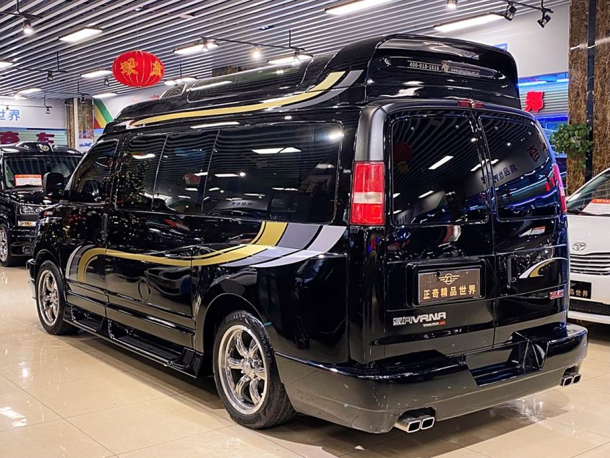 GMC SAVANA  2014款 5.3L 1500S圖片