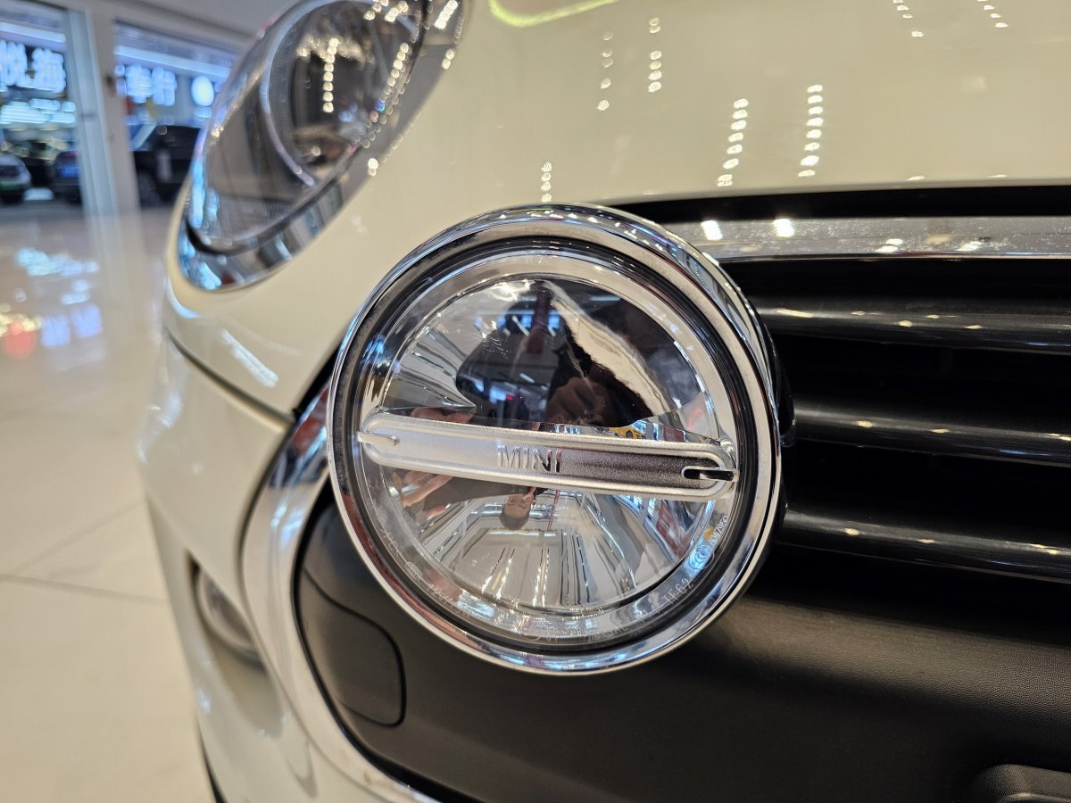 MINI MINI  2020款 1.5T ONE圖片