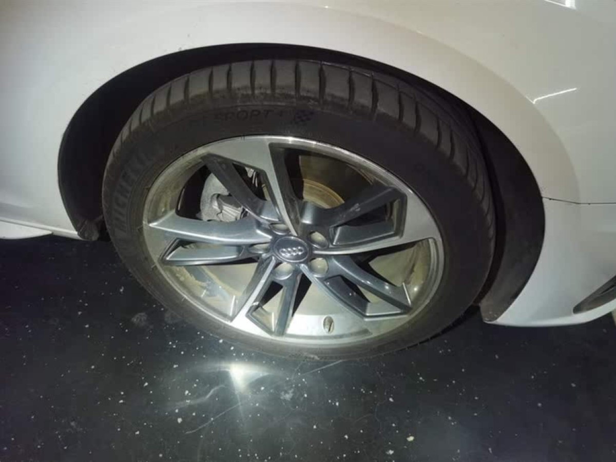 奧迪 奧迪A4L  2020款 40 TFSI 時(shí)尚動(dòng)感型圖片