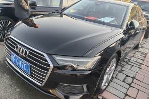 奧迪A6L 奧迪 55 TFSI quattro 尊享致雅型