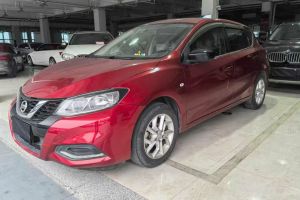 騏達(dá) 日產(chǎn) 1.6L CVT酷動版