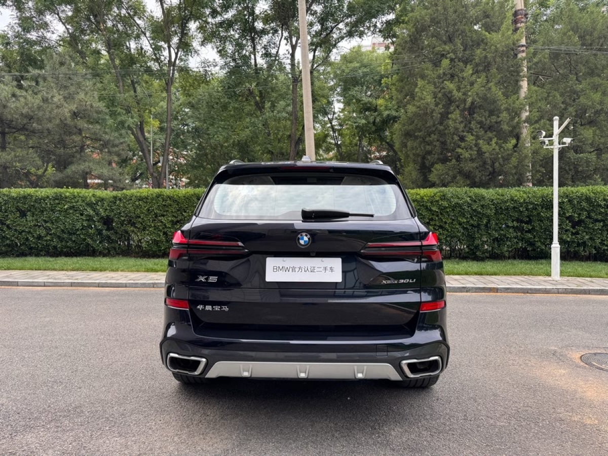 寶馬 寶馬X5  2023款 xDrive 30Li 尊享型M運動套裝圖片