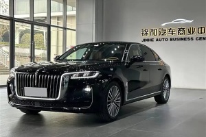 紅旗H9 紅旗 2.0T 智聯(lián)旗悅版