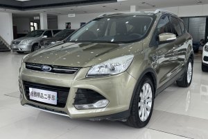 翼虎 福特 智行限量版 1.5L GTDi 兩驅(qū)舒適型
