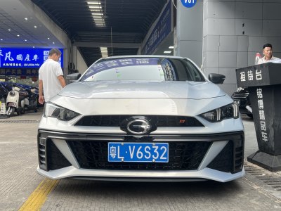2023年6月 广汽传祺 影豹 400T 自动R MAX图片