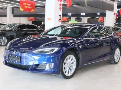 特斯拉 Model S Model S 75图片