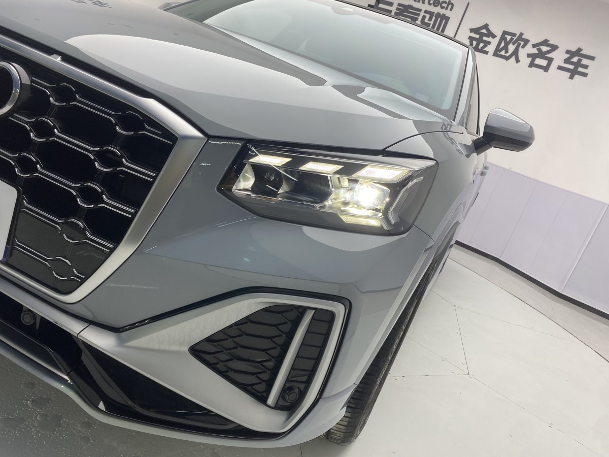 2024年4月奧迪 奧迪Q2L  2024款 35TFSI 時(shí)尚動(dòng)感型