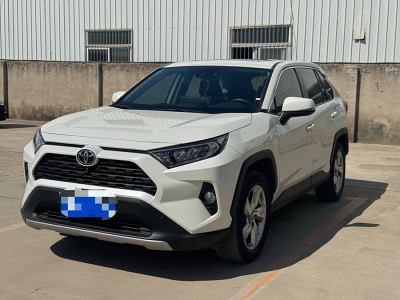 2021年4月 豐田 RAV4榮放 2.0L CVT兩驅風尚PLUS版圖片