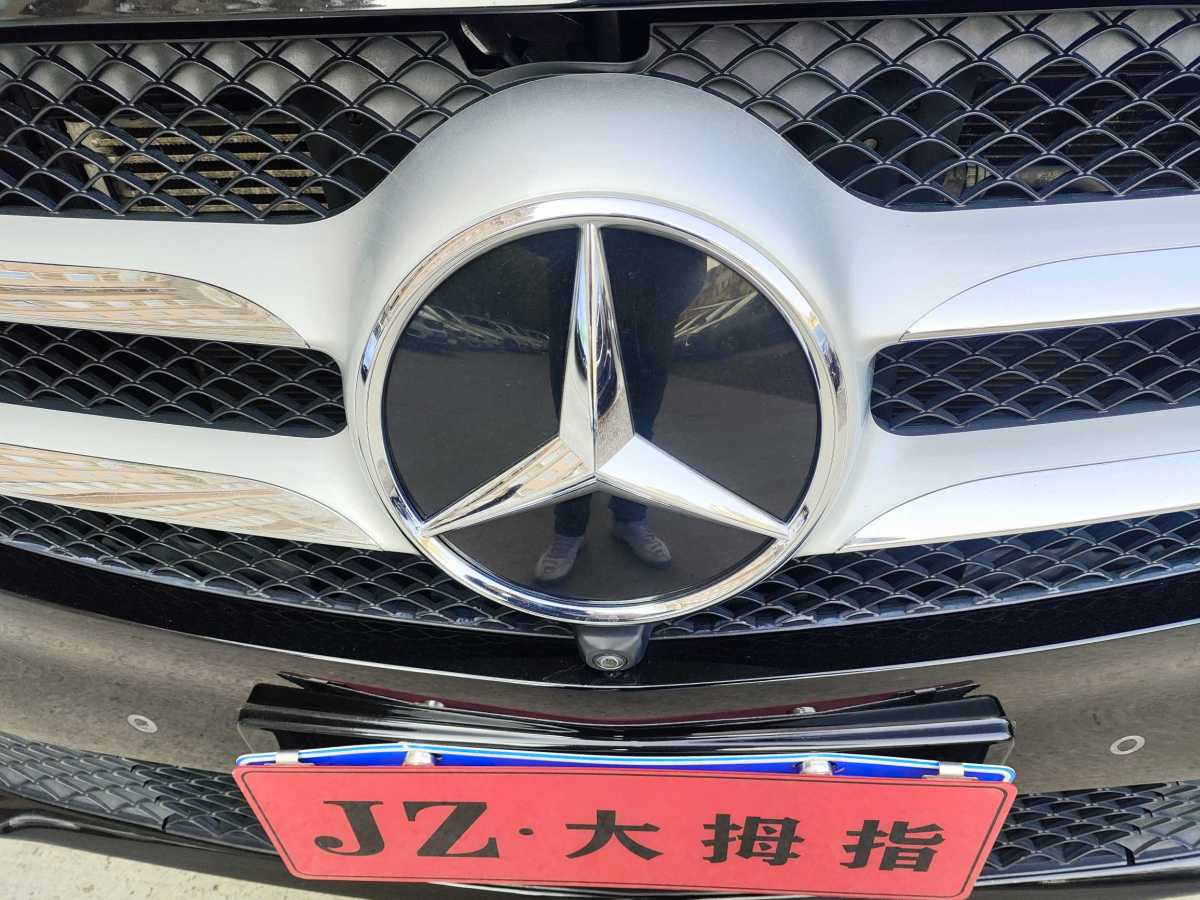 奔馳 V級  2021款 V 260 L 長軸距尊貴版圖片