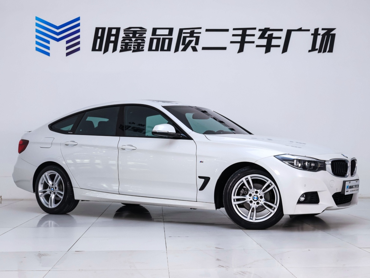 宝马 宝马3系GT  2020款 320i M运动套装图片