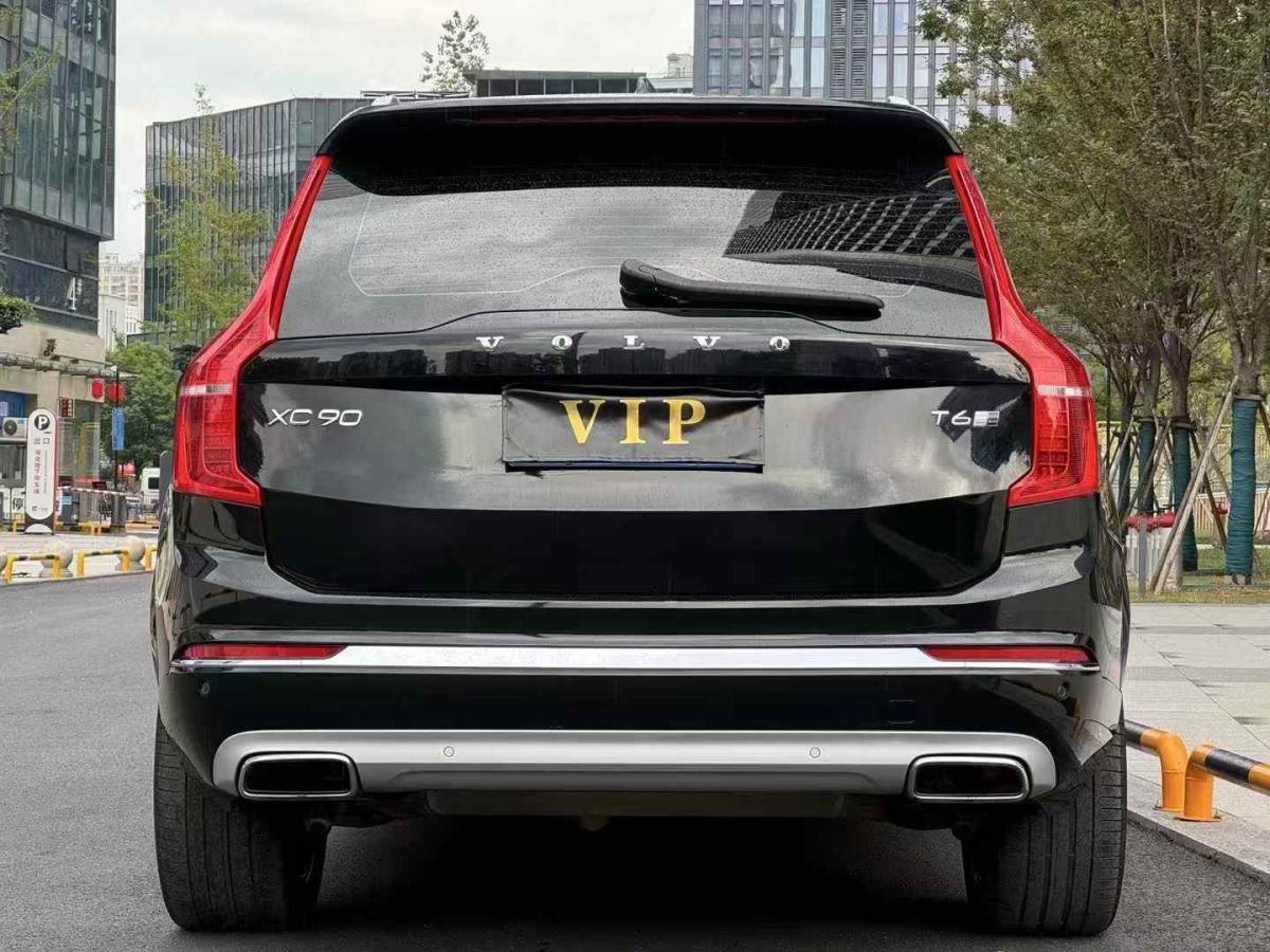 沃爾沃 XC90  2020款 T5 智行豪華版 5座圖片