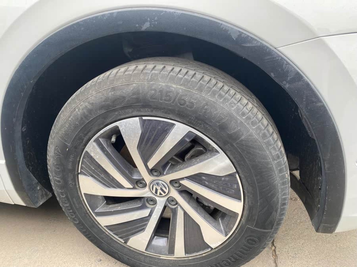 大眾 途觀L新能源  2020款 430PHEV 插電混動(dòng)尊貴版圖片