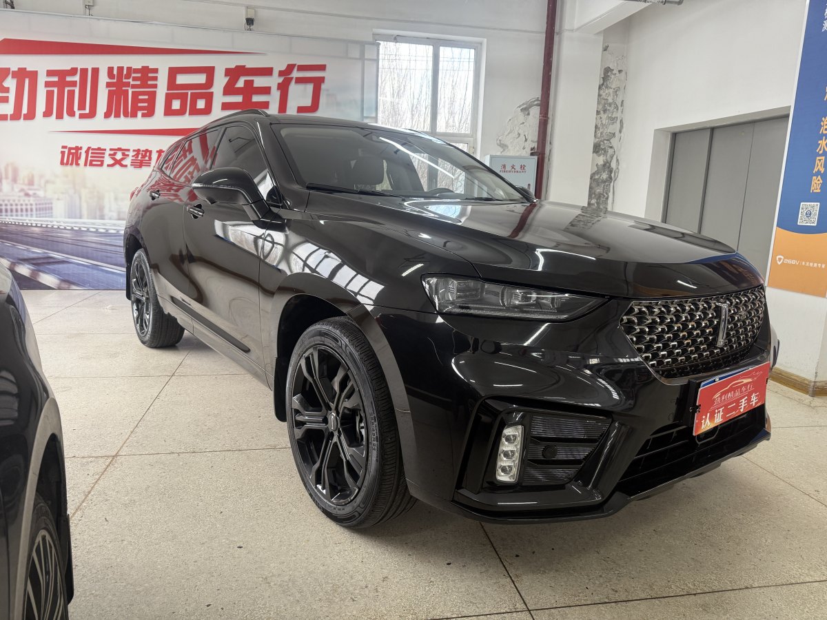 WEY VV7  2020款 2.0T 旗艦型圖片