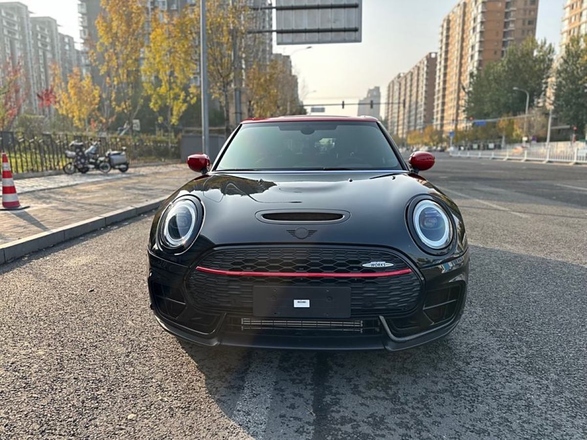 MINI JCW CLUBMAN  2022款 改款 2.0T JOHN COOPER WORKS ALL-IN圖片