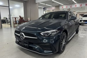 奔驰C级 奔驰 改款 C 260 L 运动版