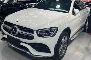 奔馳GLC 奔馳 改款 GLC 260 4MATIC 豪華型